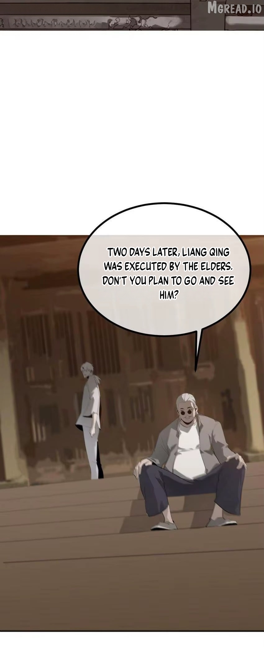 Spectres Chapter 39  - page 58